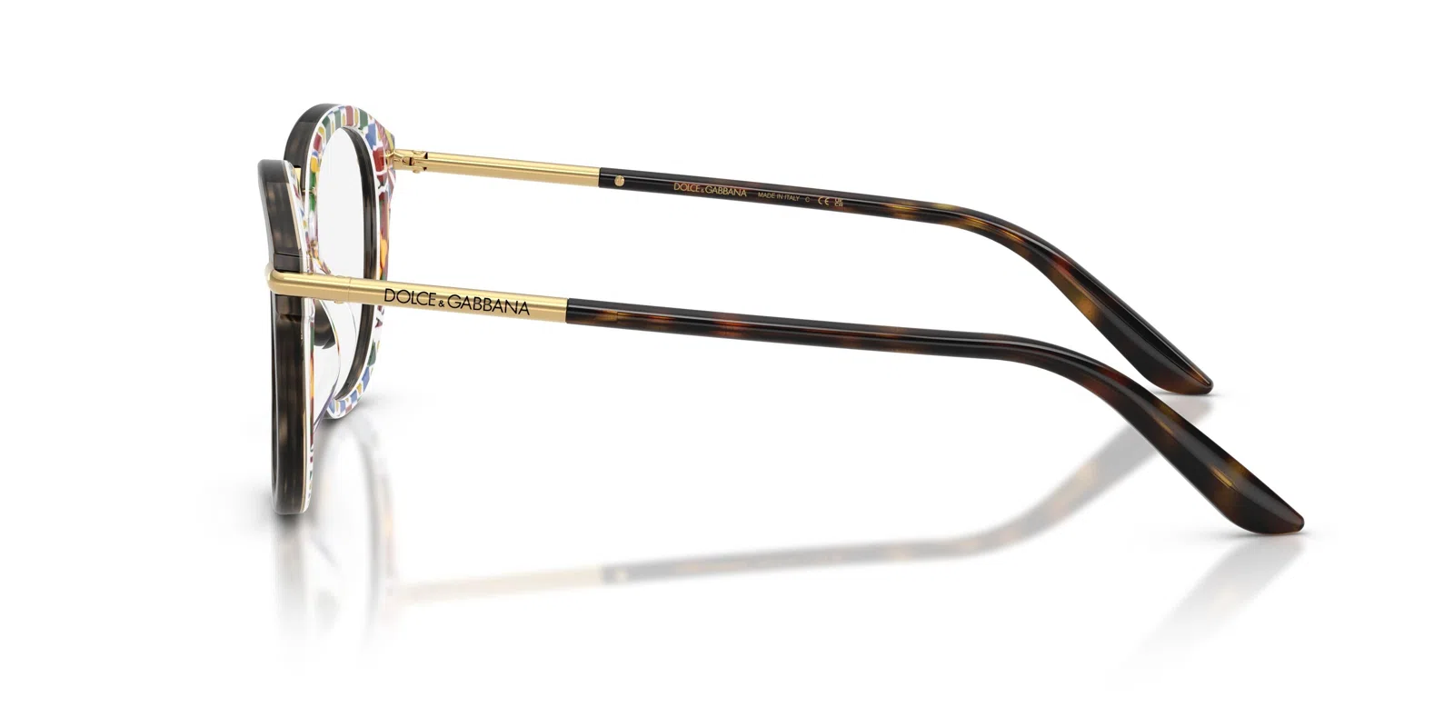 Dolce & Gabbana 3410 Eyeglasses - view 7